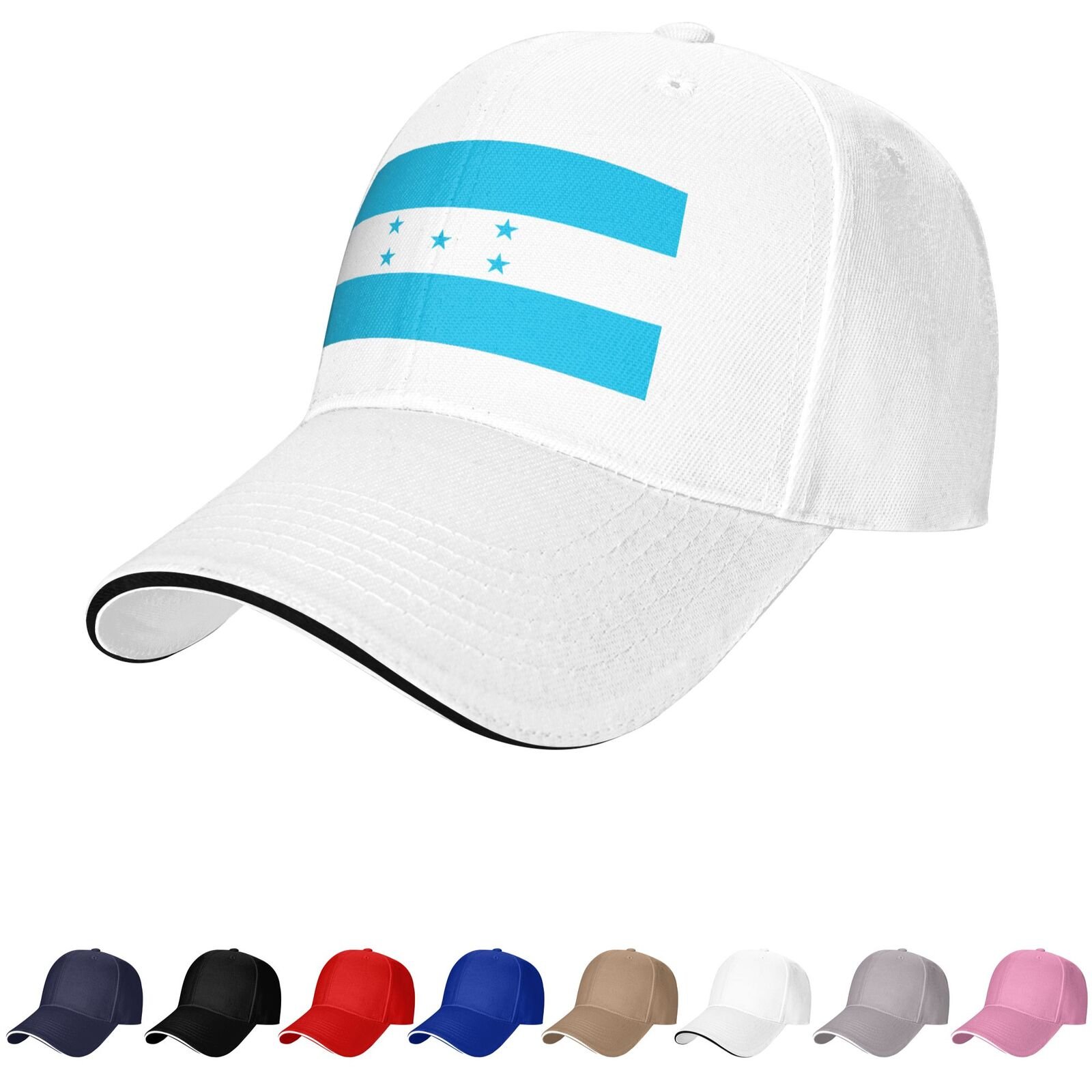 honduras flag hat honduran caps for men women flag of honduras baseball cap trucker dad hat