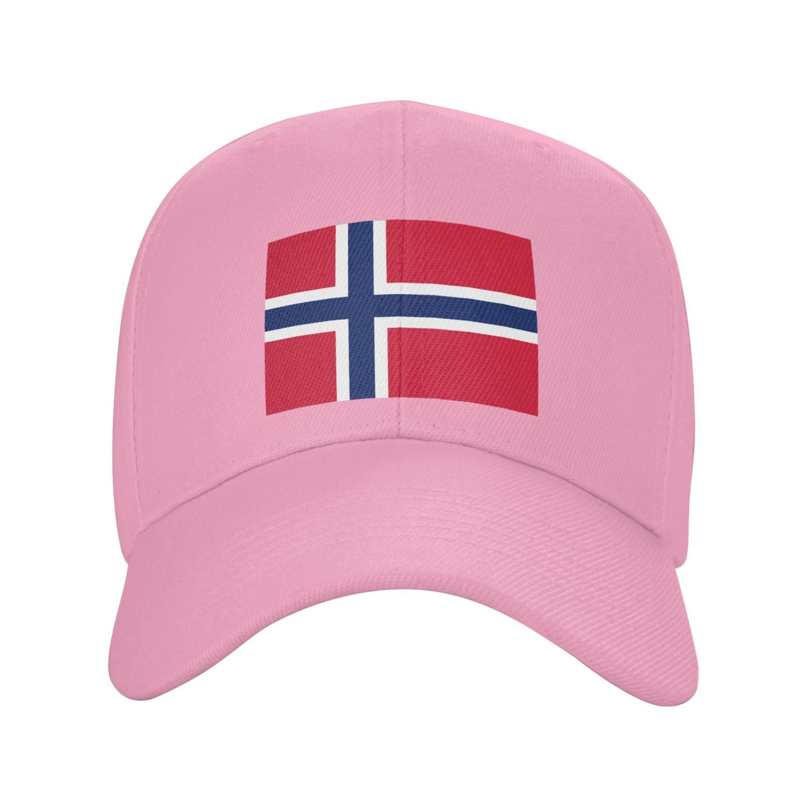 norway hat for men women flag of norway baseball cap adjustable trucker dad hats