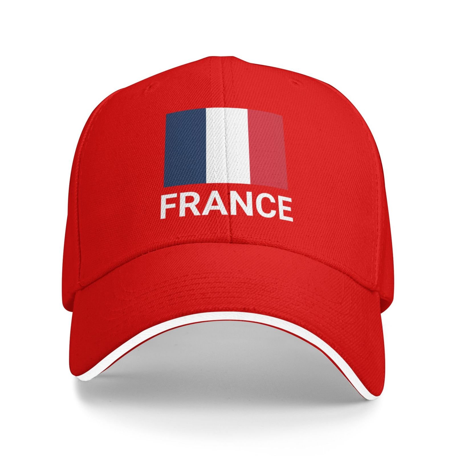 support france flag hat french caps for men women i stand with france baseball cap trucker hat