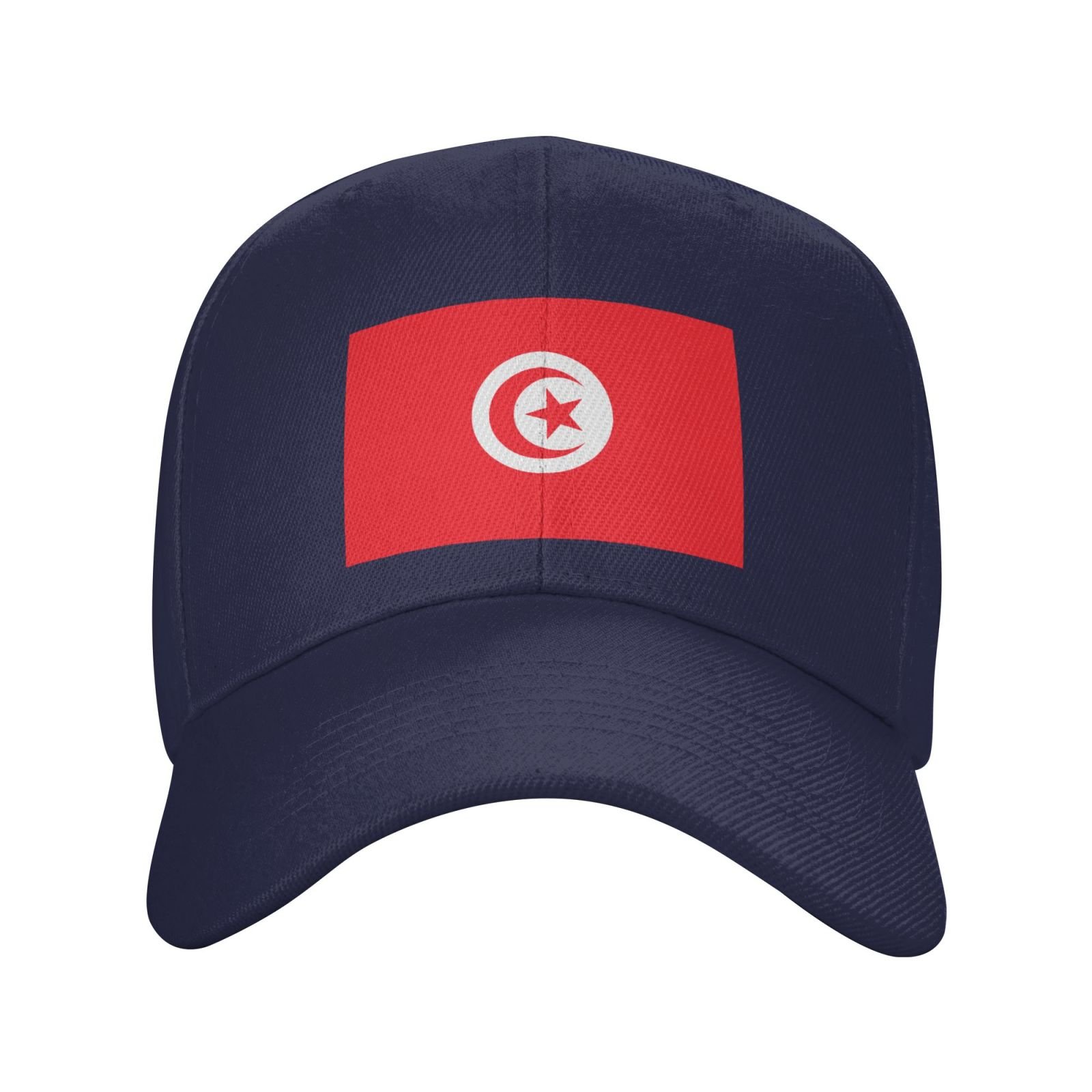 tunisia hat for men women flag of tunisia baseball cap adjustable trucker dad hats