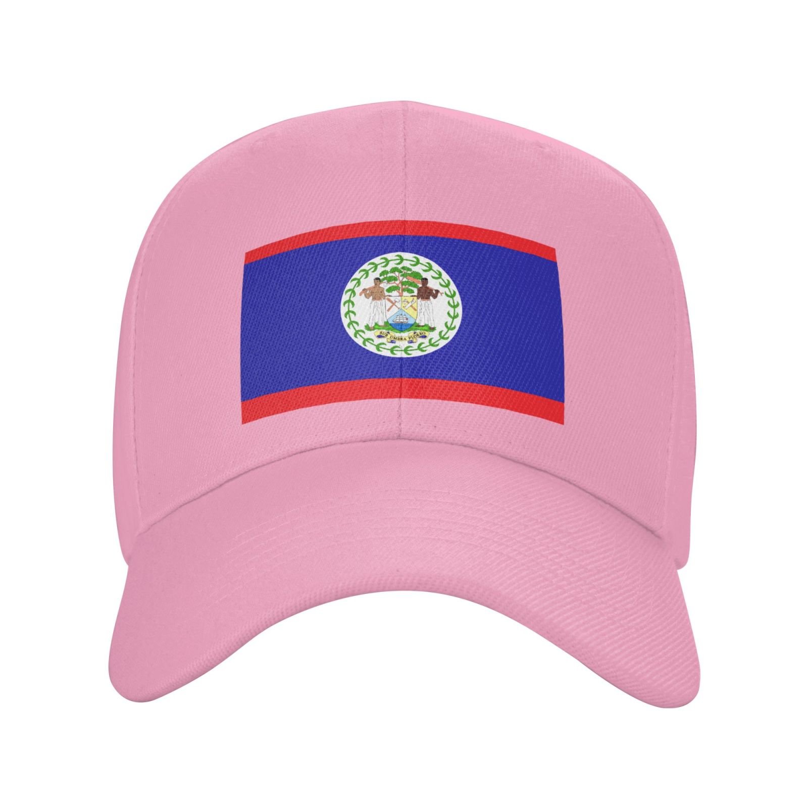 belize hat for men women flag of belize baseball cap adjustable trucker dad hats