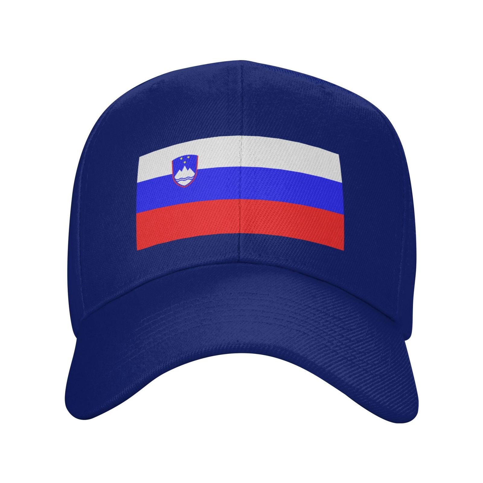 slovenia hat for men women flag of slovenia baseball cap adjustable trucker dad hats