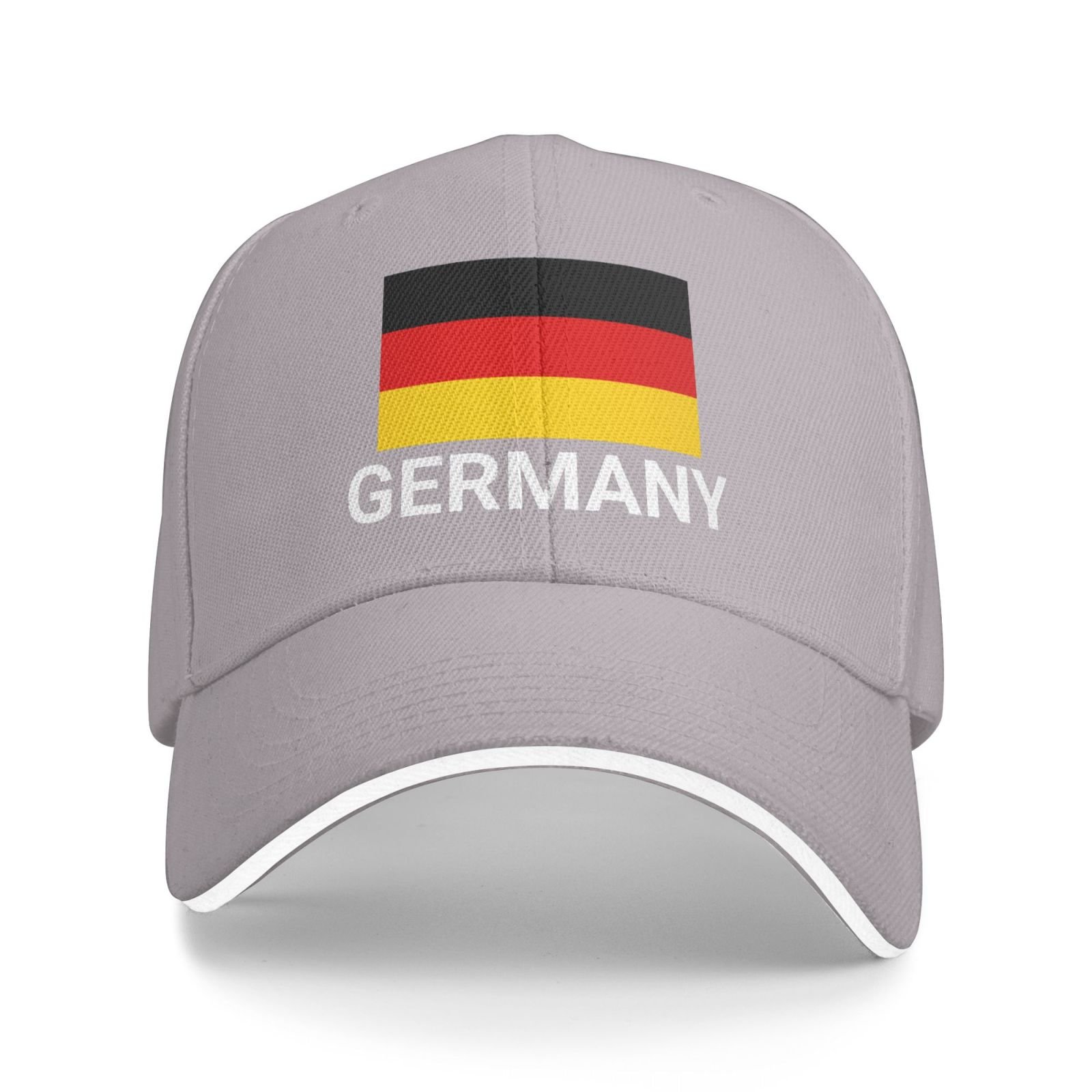 support germany flag hat german caps for men women i stand with germany baseball cap trucker hat
